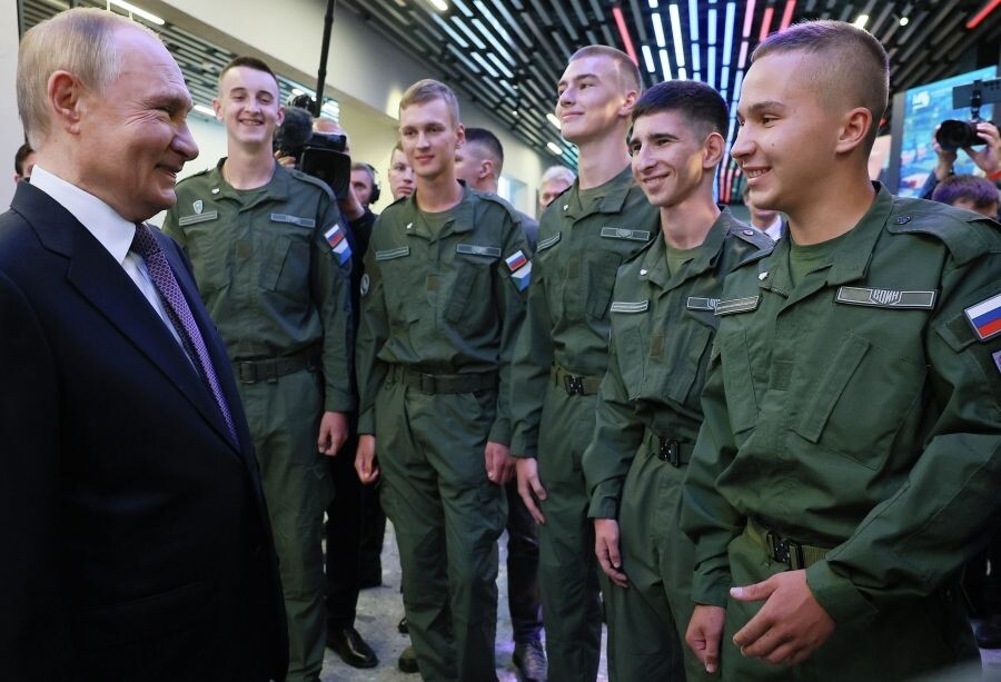     / Источник: © Владимир Смирнов/РИА Новости