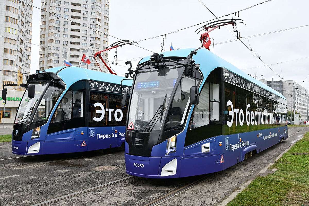 Фото: Владимир Новиков. Пресс-служба мэра и правительства Москвы  📷

