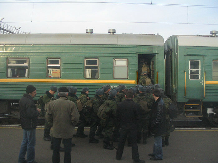 Дороги...