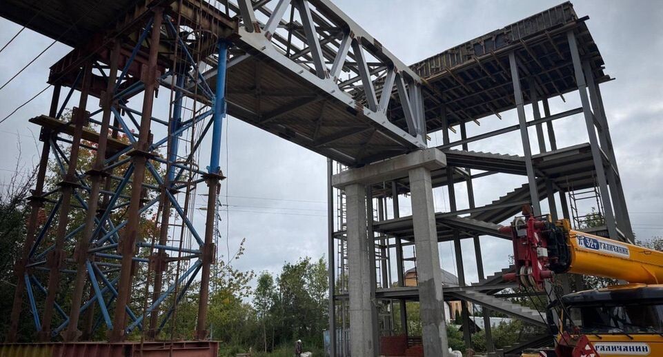    Минтранс Подмосковья