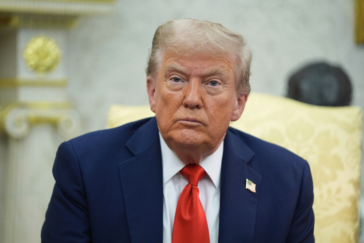 © AP Photo/Evan Vucci