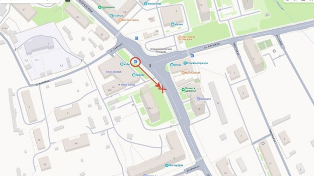    Опасный перекресток в Коминтерне оборудовали светофором