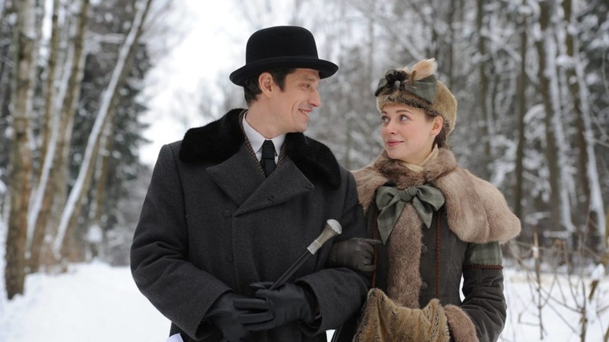 Кадр из сериала, фото с сайта Кинотеатр.ру