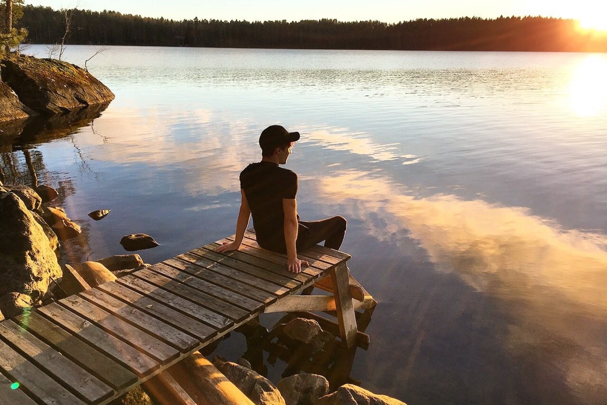    Фото: Павел Дуров, источник: t.me/durov