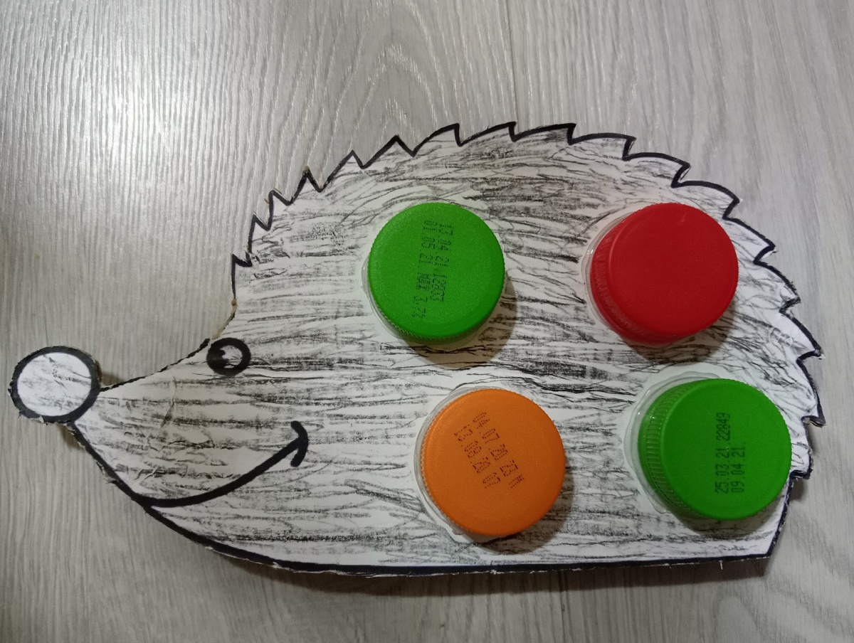 Крышки – яблоки или груши