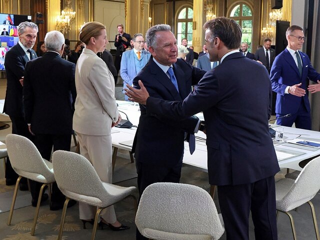    Фото: AP Photo/Ludovic Marin