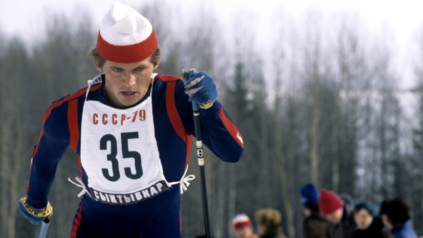     Бывший тренер сборной России, шестикратный чемпион СССР Александр Пятыгин РИА Новости Сергей Гунеев