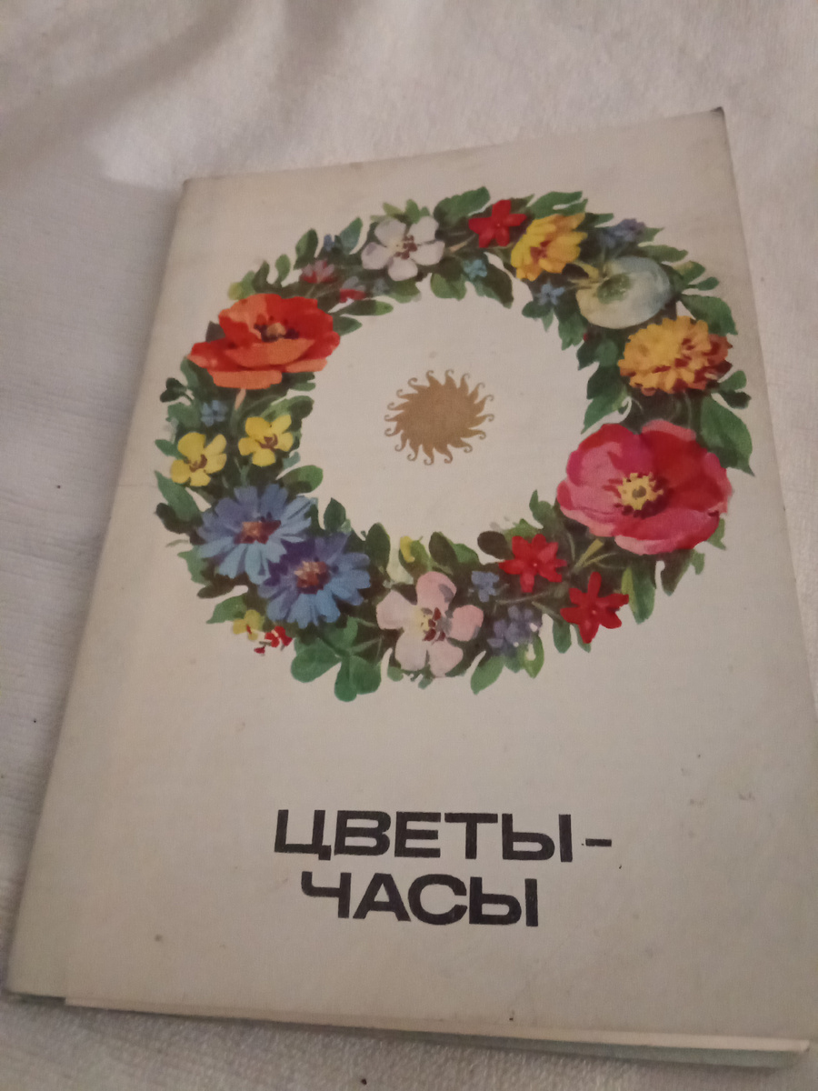 Да и обложка у него пыльная. 