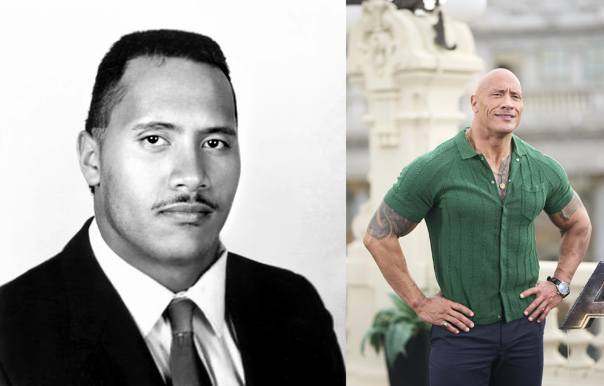 Дуэйн «Скала» Джонсон