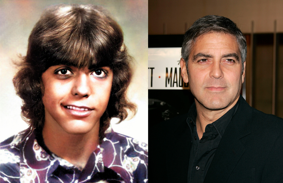 Джордж Клуни