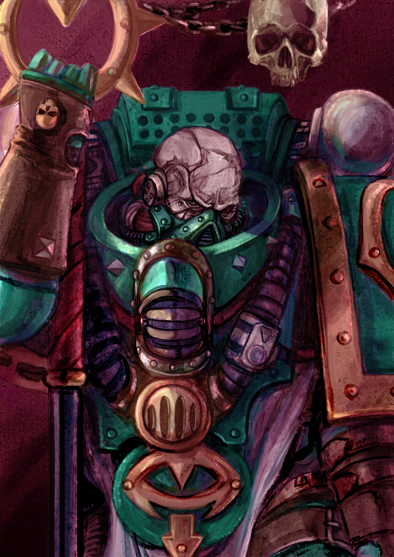 Малогарст. Худ. Наталья Машинская