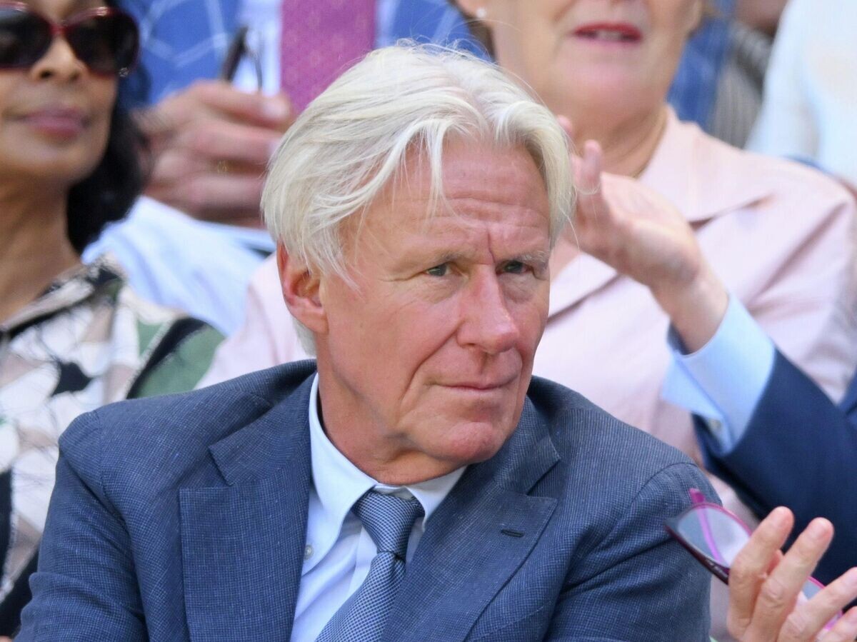    Бьорн Борг© Getty Images / WireImage/Karwai Tang