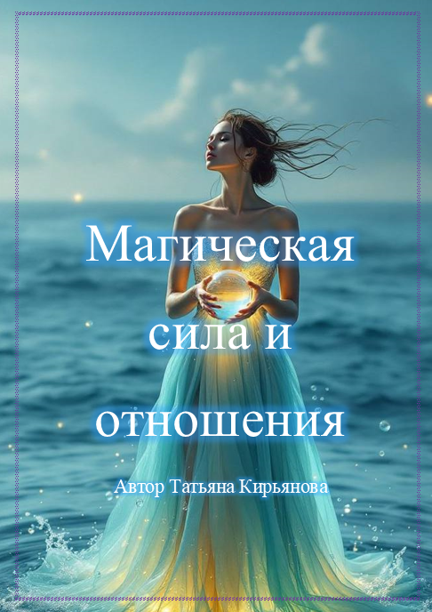 Сессия-практика на принятие Магической силы