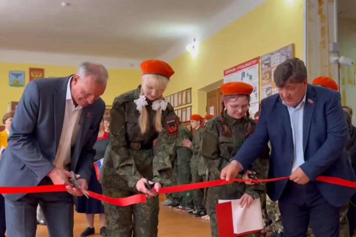    Фото: Юрий Клепиков, источник: t.me/klepikov_31