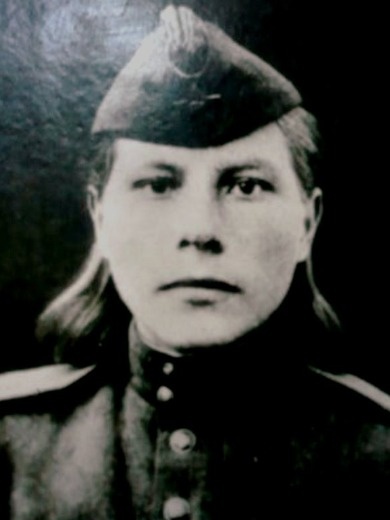 Мария Шамаева (Колтакова)