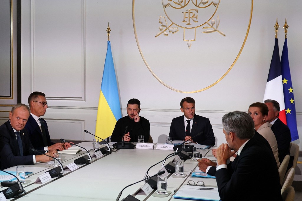    Фото © LUDOVIC MARIN / POOL / EPA / ТАСС