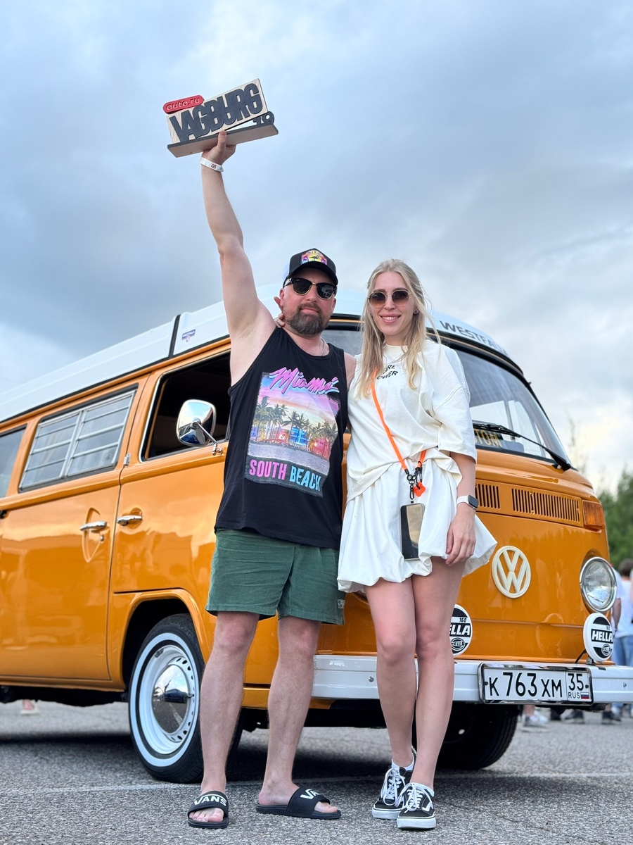 Фото со страницы Андрея Воробьёва в соцсети ВКонтакте 