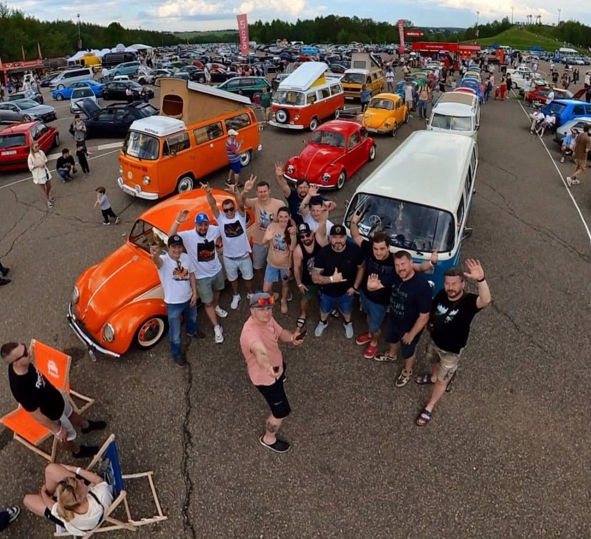 Фото со страницы Андрея Воробьёва в соцсети ВКонтакте 