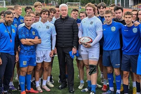    Собянин: Завершена реконструкция знаменитого стадиона «Металлург»