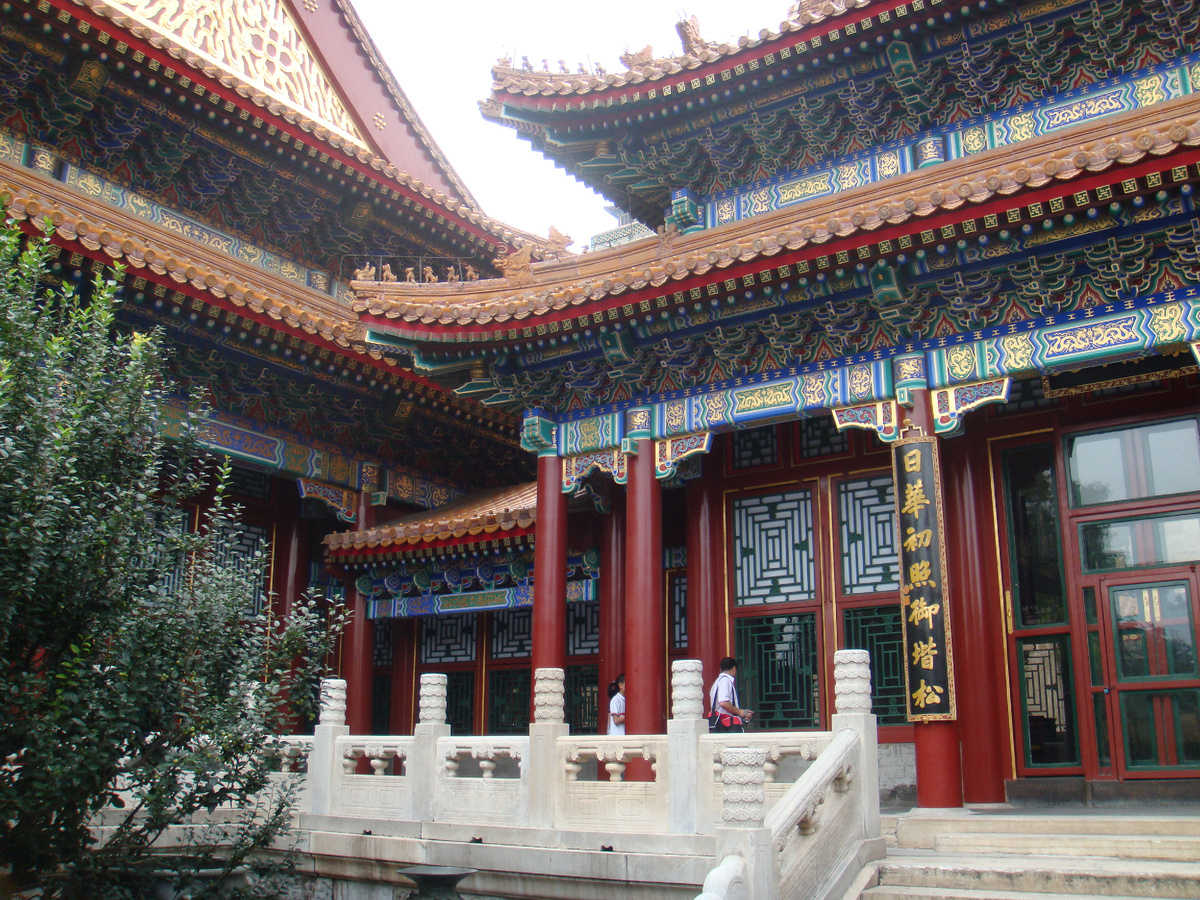 Летний Дворец. Фото автора