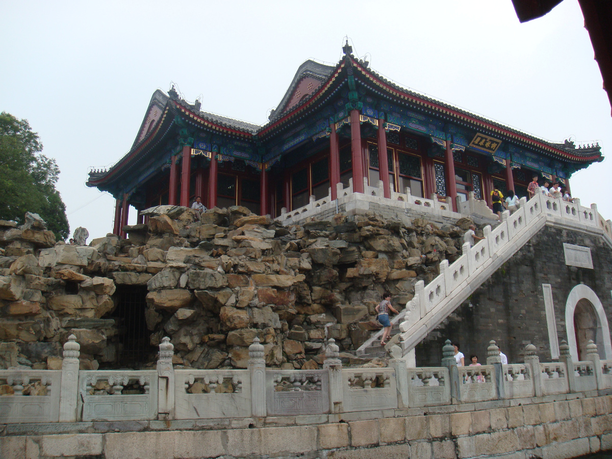 Летний Дворец. Фото автора