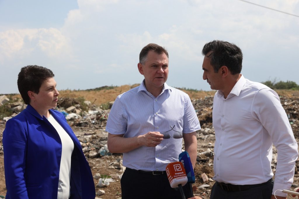    Фото правительства Ростовской области Диана Огнева