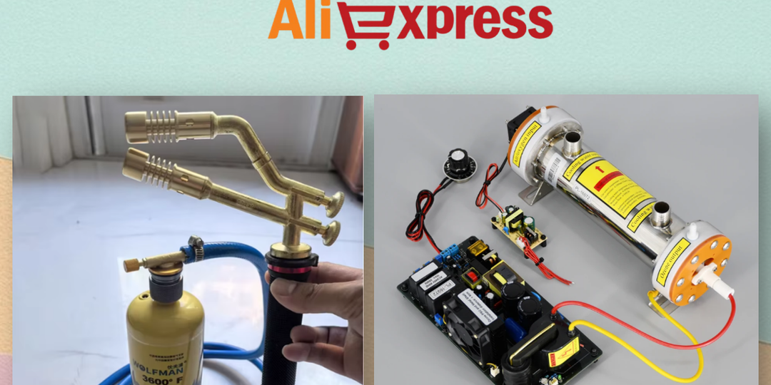 12 полезных инструментов и устройств с AliExpress для мастерской и дома