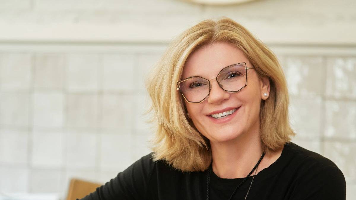    Анна Ардова считает, что женское счастье нужно искать в любви / Фото: Пресс-служба телеканала «Домашний»