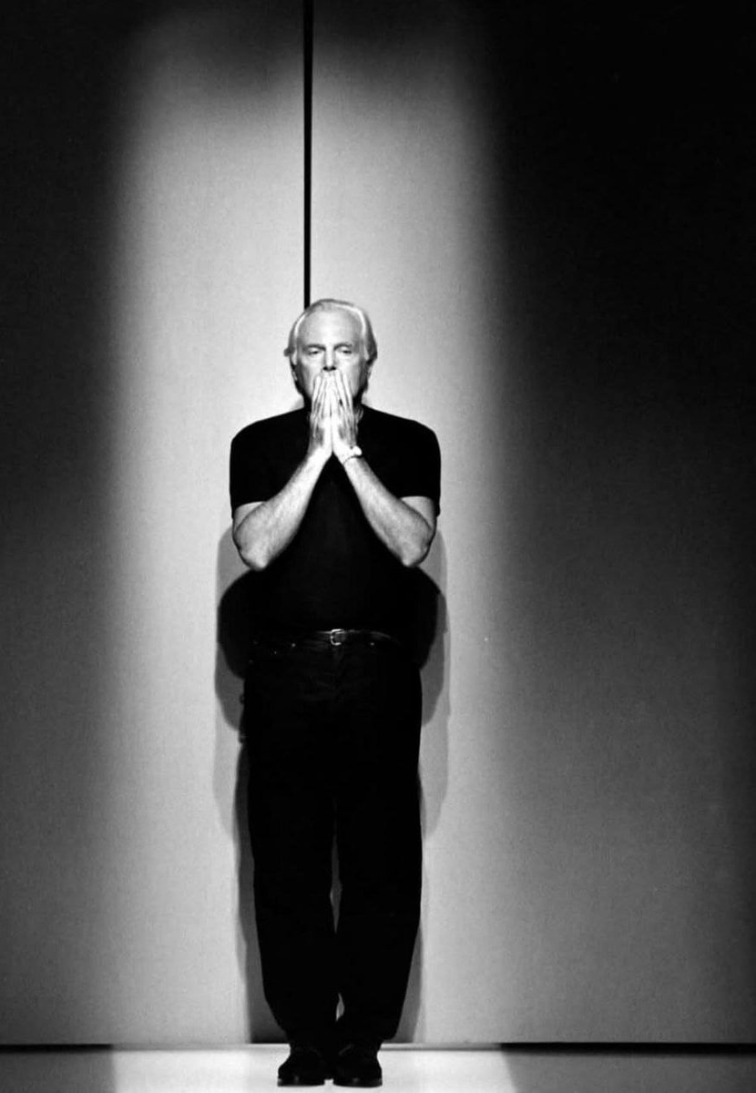 Джорджо Армани