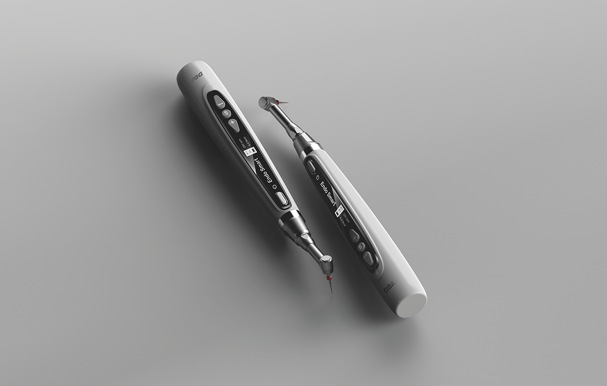 Беспроводной эндомотор Endo Smart
