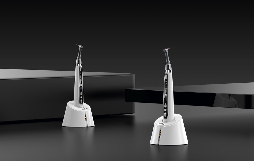 Беспроводной эндомотор EndoMatic со встроенным апекслокатором