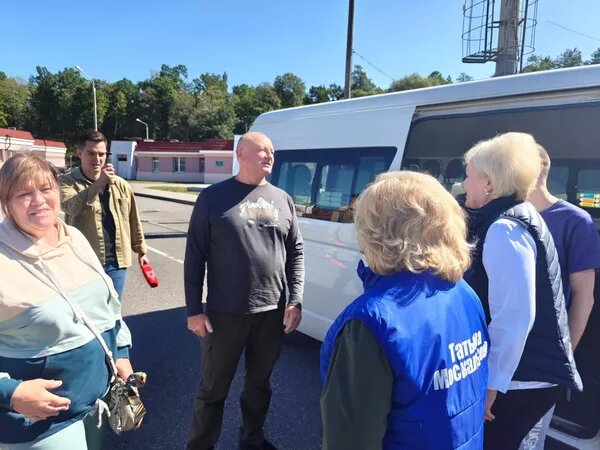 © Photo : Посольство РФ в Беларуси