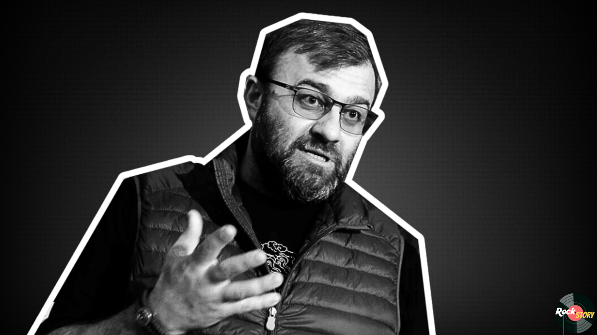 На фотографии: Михаил Пореченков