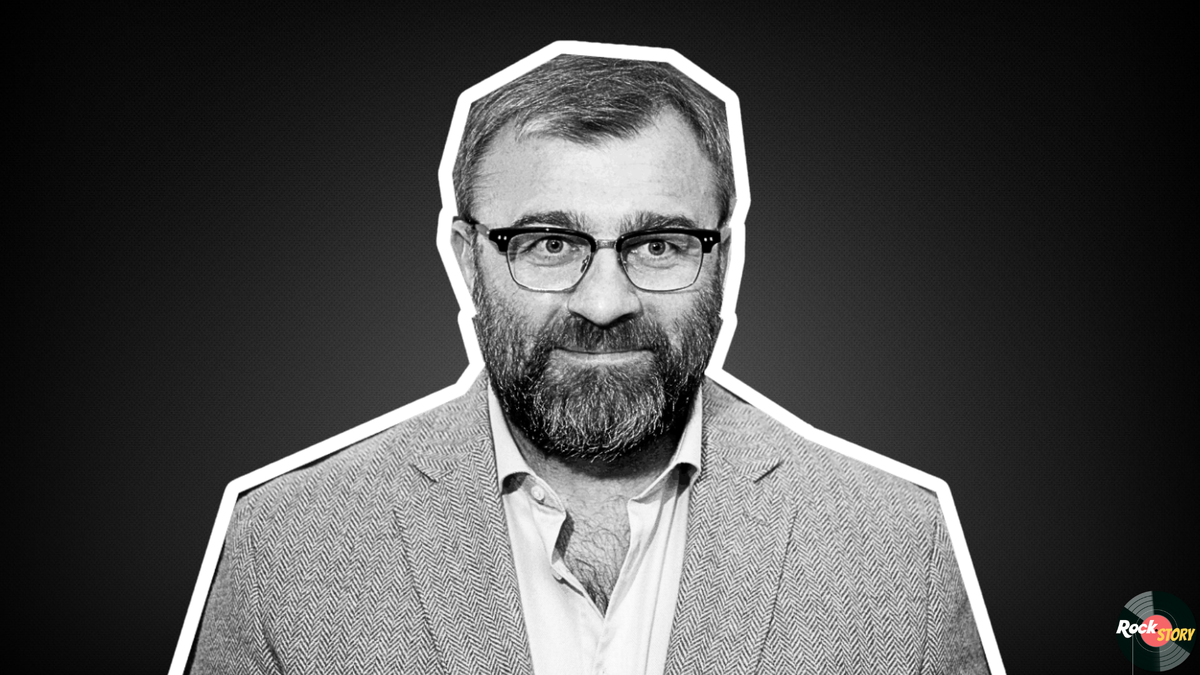 На фотографии: Михаил Пореченков