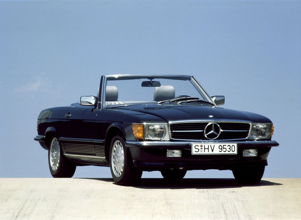 Mercedes-Benz📷Mercedes-Benz SL R107/C107