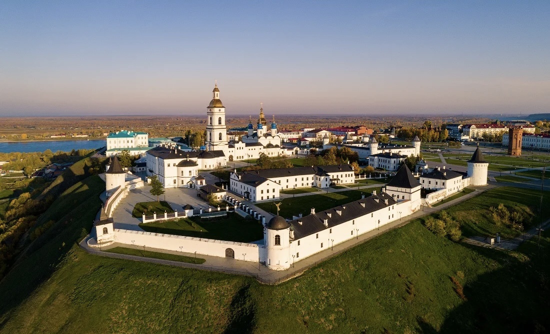 Тобольский Кремль 