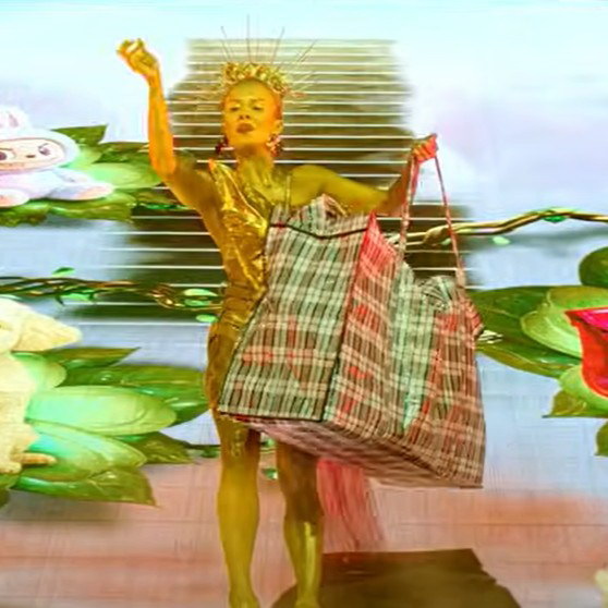     «Ленинград» показал модным женщинам дорогу в рай в клипе «Бешеный фэшн»