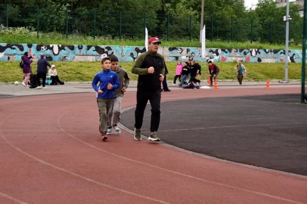    В Мурманской области тренеры могут получать доплату до 200 % от оклада