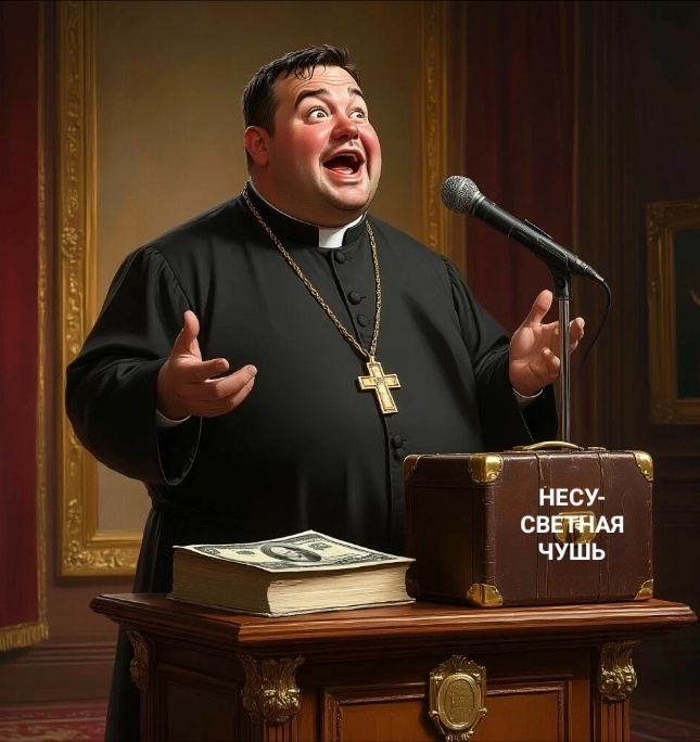 «Когда только Одна Книга правильная, все остальные можно и не читать! »