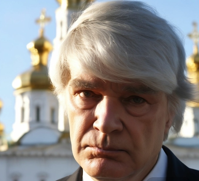 Откровения Вениамина Ерофеева