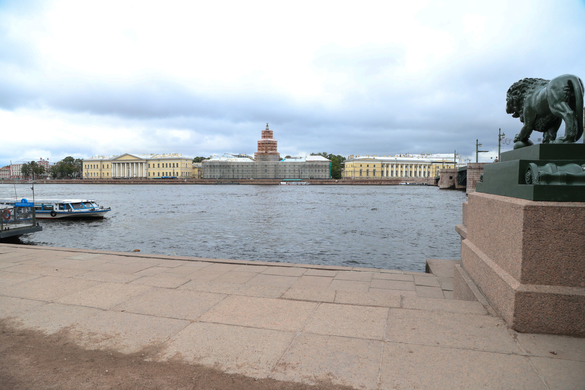 Фото: Олег Золото / «Вечерний Санкт-Петербург»