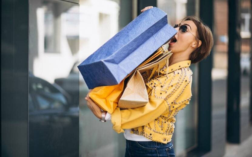    Как не скупать все подряд: советы для осознанных покупок