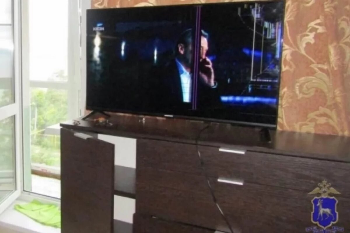    Тольяттинец обокрал квартиру, когда её хозяйка была в отъезде на отдыхе