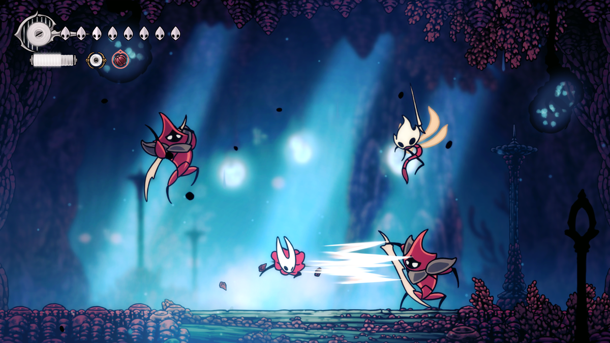    Hollow Knight: Silksong