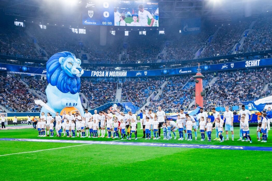    Фото: ФК «Зенит»