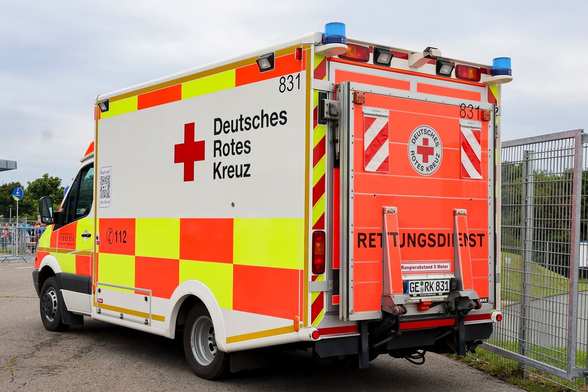     / Источник: © Marco Steinbrenner/Defodi/Global Look Press