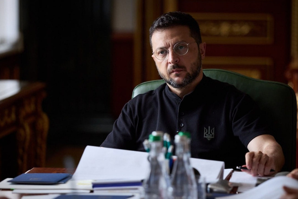     Zelenskiy Official/Telegram