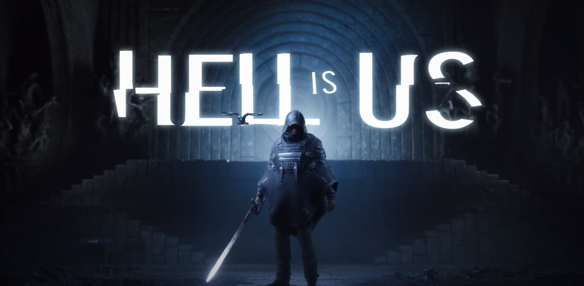Hell is Us: игра без карты, которая заставит тебя взять ручку и блокнот