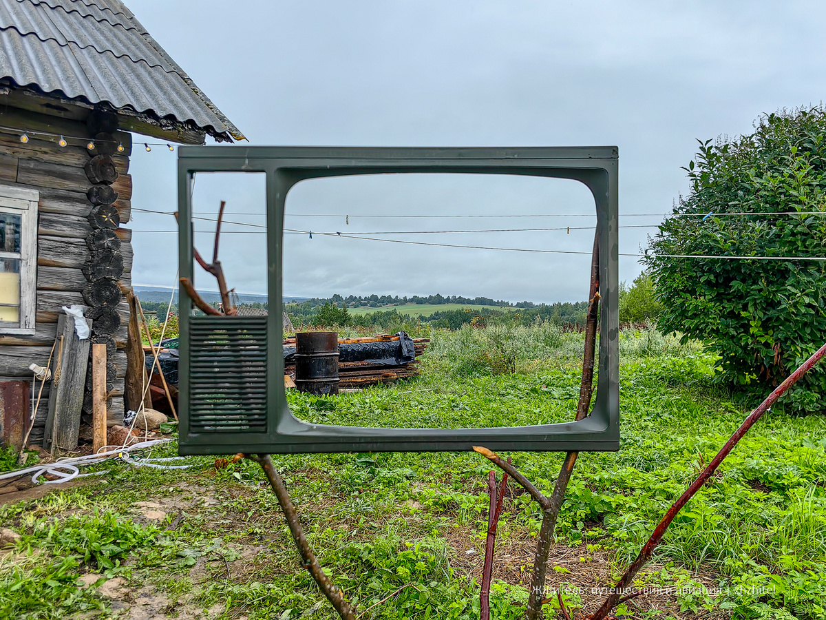 Самый честный телевизор России. Показывает всё, как есть