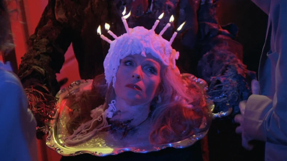 КАЛЕЙДОСКОП УЖАСОВ (1982)